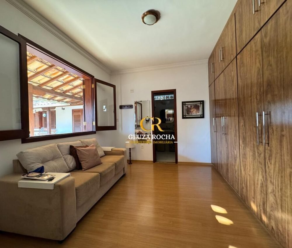 Casa no Condominio Vivendas em Lagoa Santa - COD 219 (17)