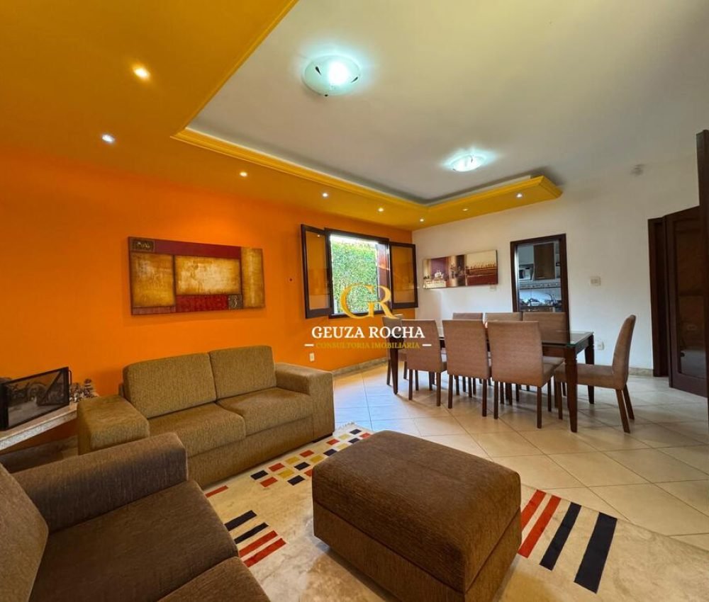 Casa no Condominio Vivendas em Lagoa Santa - COD 219 (18)
