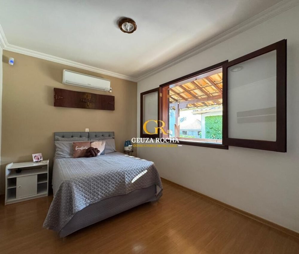 Casa no Condominio Vivendas em Lagoa Santa - COD 219 (19)