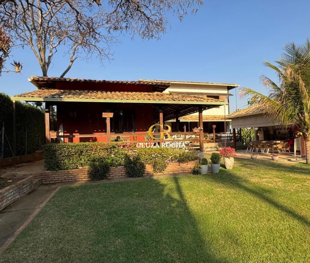 Casa no Condominio Vivendas em Lagoa Santa - COD 219 (2)
