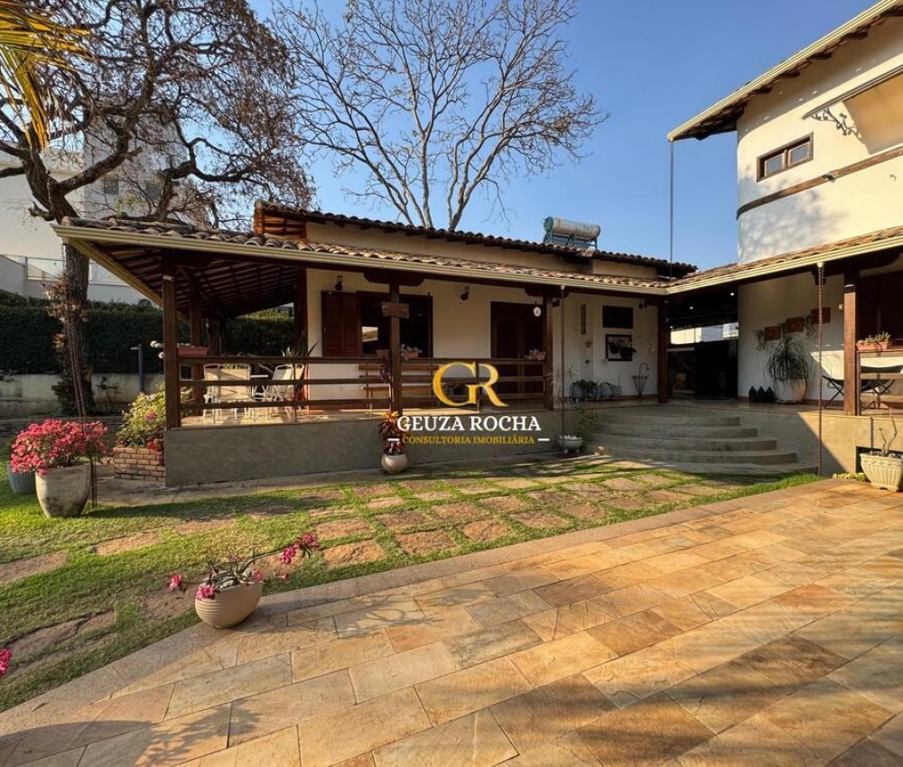Casa no Condominio Vivendas em Lagoa Santa - COD 219 (3)