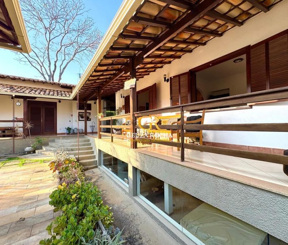 Casa no Condominio Vivendas em Lagoa Santa - COD 219 (4)