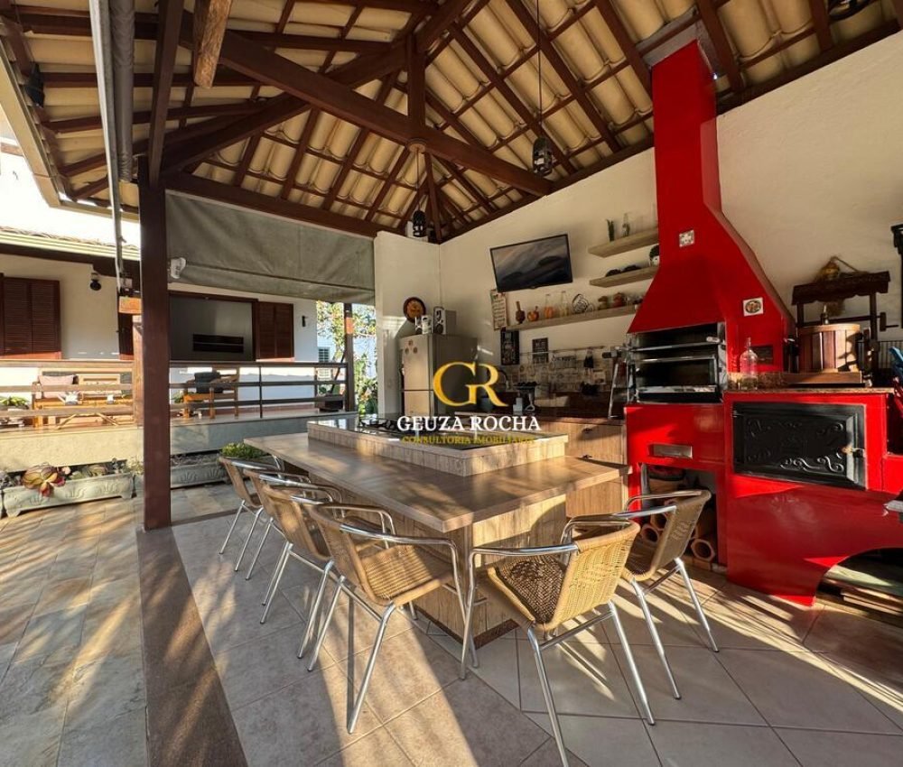 Casa no Condominio Vivendas em Lagoa Santa - COD 219 (7)