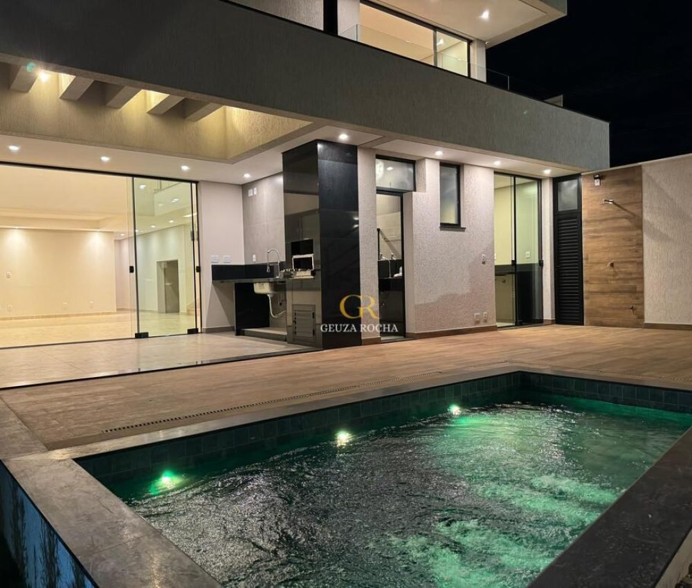 Casa no Gran Park Toscana em Vespasiano - COD 009 (20)