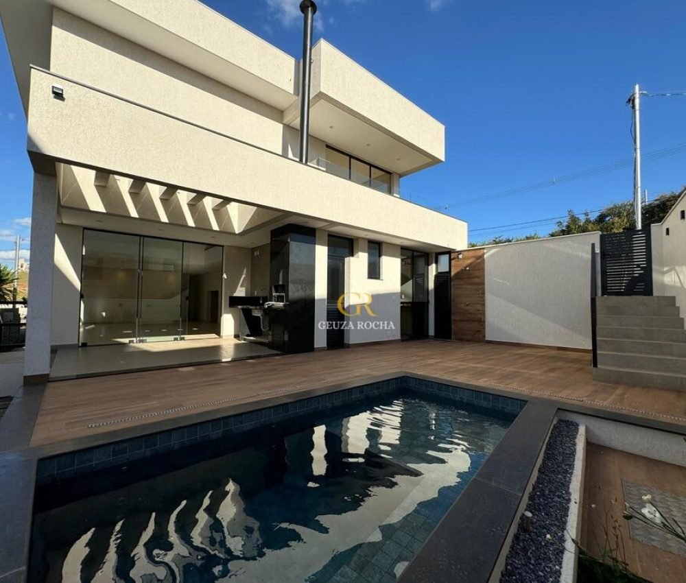 Casa no Gran Park Toscana em Vespasiano - COD 009 (22)