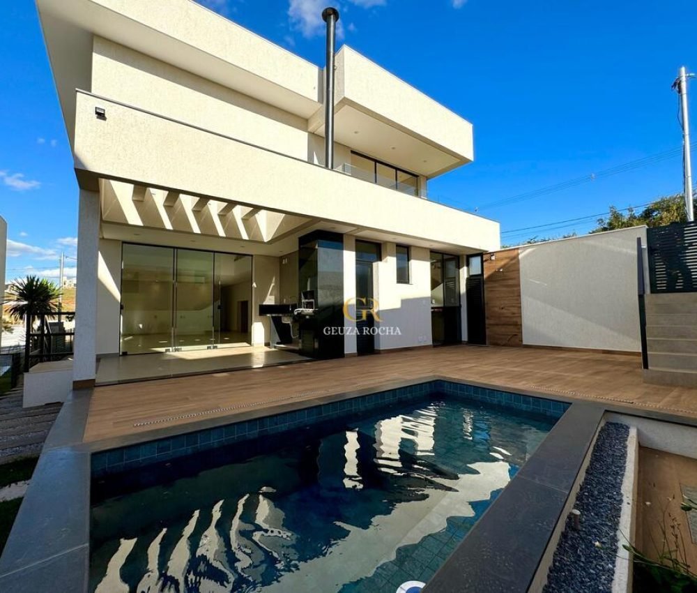 Casa no Gran Park Toscana em Vespasiano - COD 009 (3)