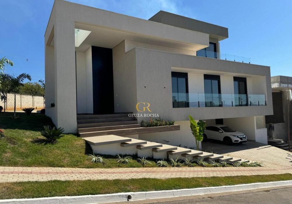 Casa no Gran Park Toscana em Vespasiano - COD 018 (17)