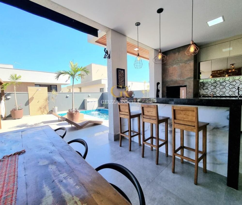 Casa no Gran Park em Vespasiano - COD 029 (22)