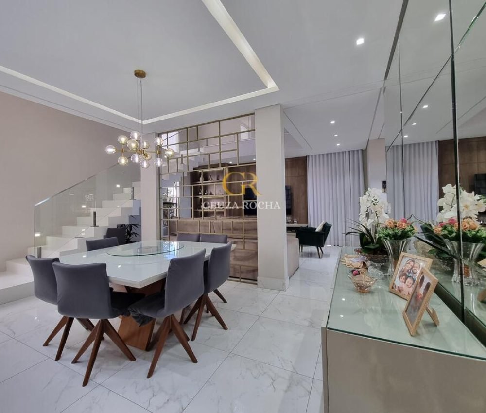 Casa no Gran Park em Vespasiano - COD 029 (5)