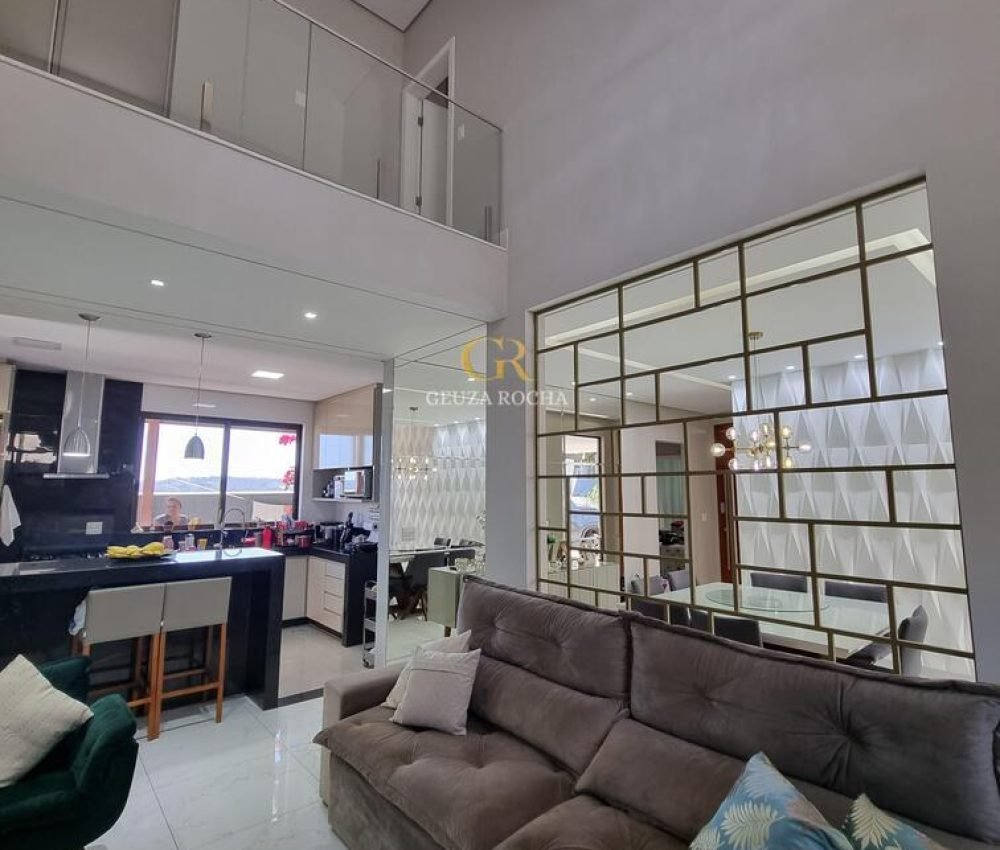 Casa no Gran Park em Vespasiano - COD 029 (8)