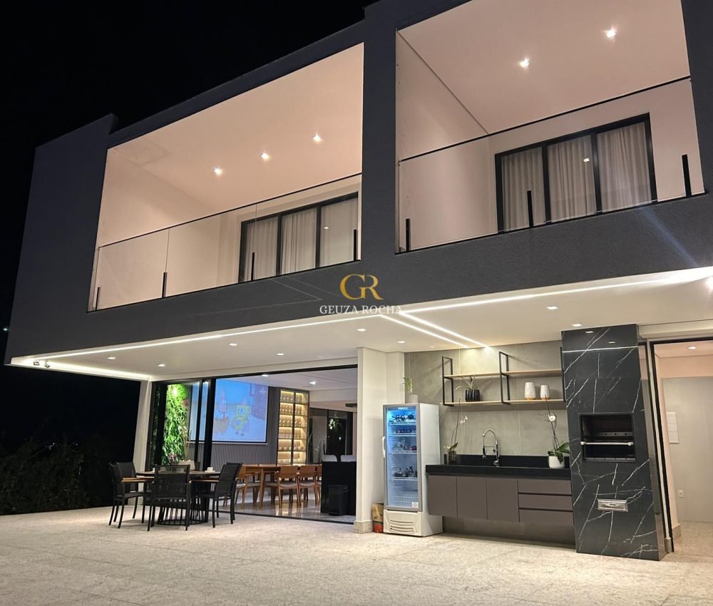 Casa no Gran Royale em Lagoa Santa - COD 034 (16)