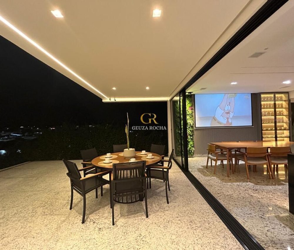 Casa no Gran Royale em Lagoa Santa - COD 034 (18)