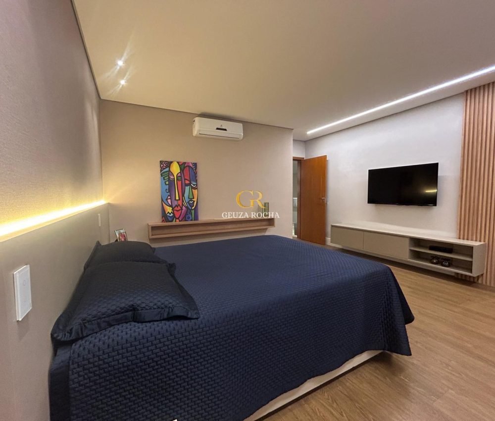 Casa no Gran Royale em Lagoa Santa - COD 034 (21)