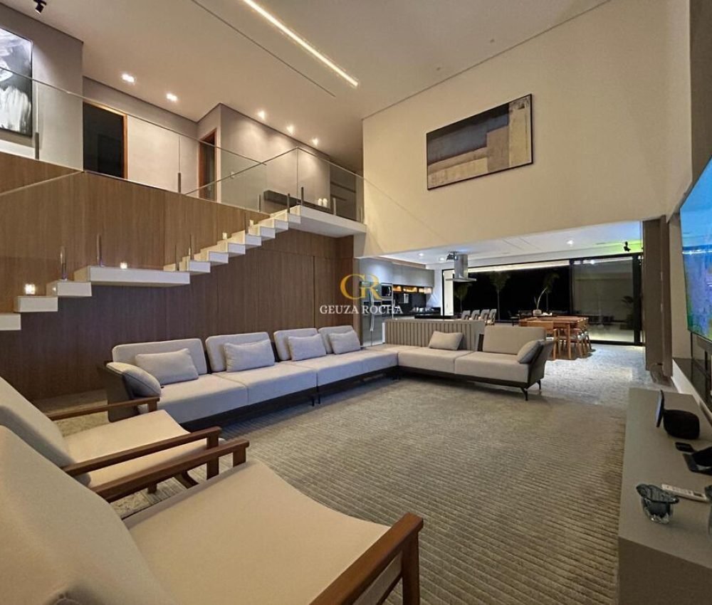 Casa no Gran Royale em Lagoa Santa - COD 034 (3)