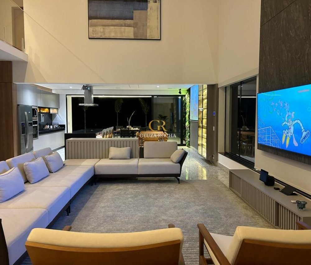 Casa no Gran Royale em Lagoa Santa - COD 034 (4)