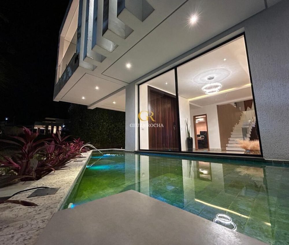 Casa no Gran Royale em Lagoa Santa - COD 034 (8)