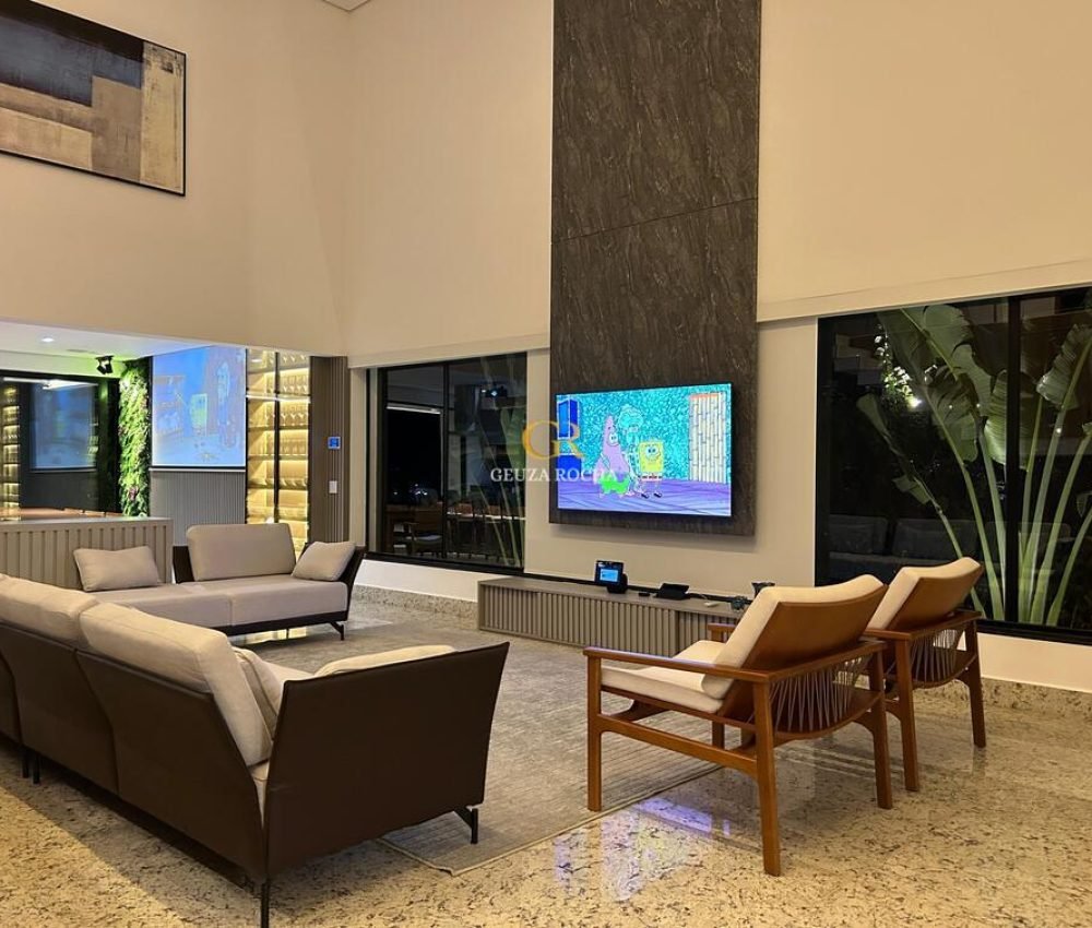 Casa no Gran Royale em Lagoa Santa - COD 034 (9)