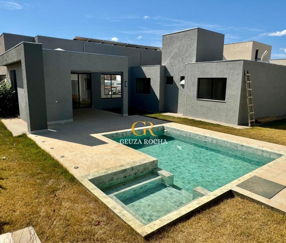 Casa no Gran Royalle em Lagoa Santa - COD 028 (10)