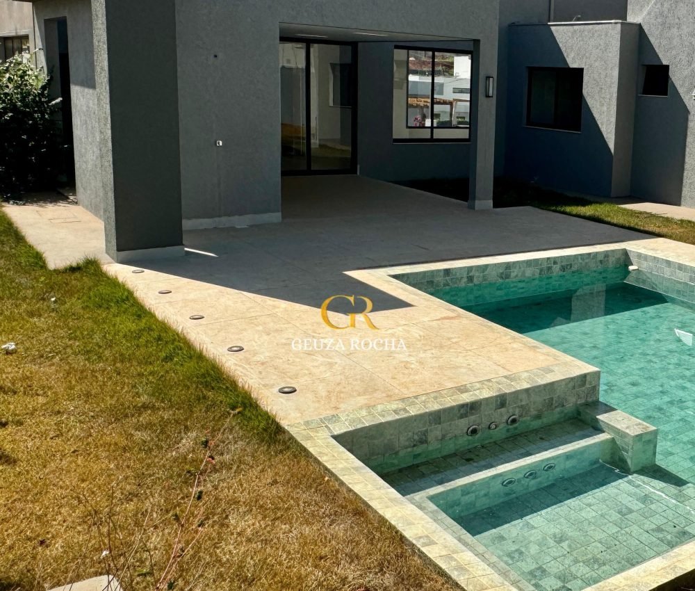 Casa no Gran Royalle em Lagoa Santa - COD 028 (11)