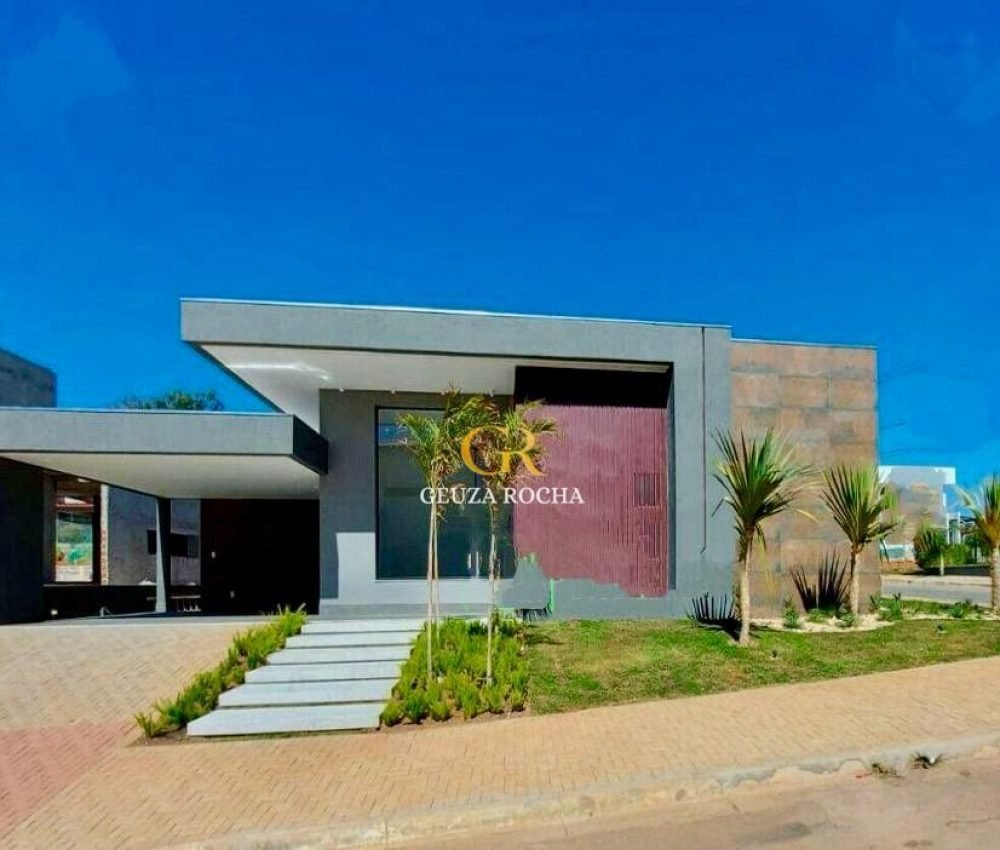 Casa no Gran Royalle em Lagoa Santa - COD 028 (2)