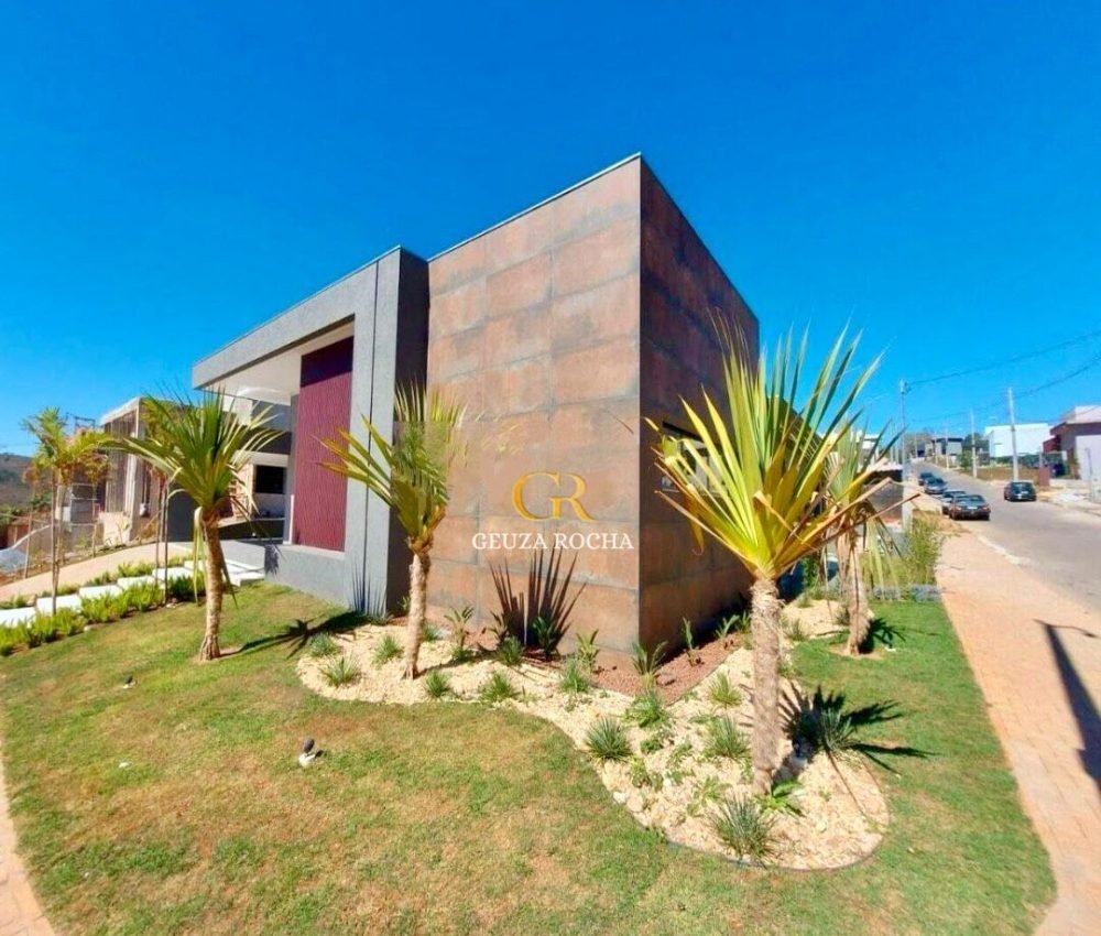 Casa no Gran Royalle em Lagoa Santa - COD 028 (3)