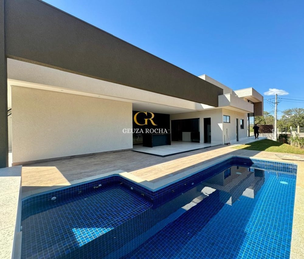 Casa no Gran Royalle em Lagoa Santa - COD 033 (1)