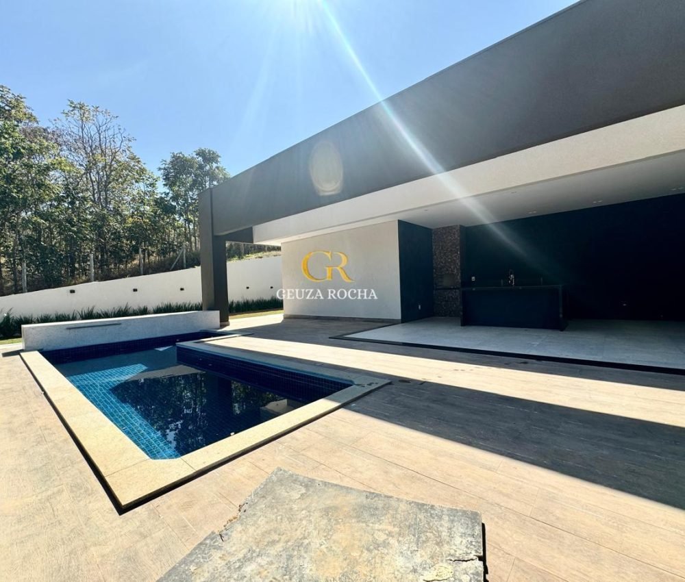 Casa no Gran Royalle em Lagoa Santa - COD 033 (13)