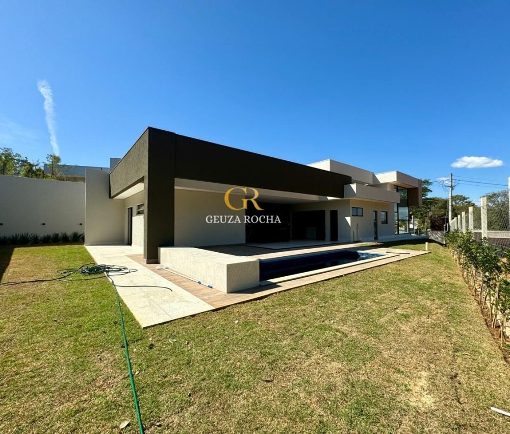 Casa no Gran Royalle em Lagoa Santa - COD 033 (15)