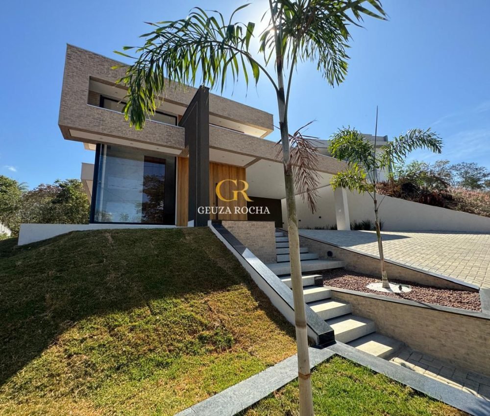 Casa no Gran Royalle em Lagoa Santa - COD 033 (16)