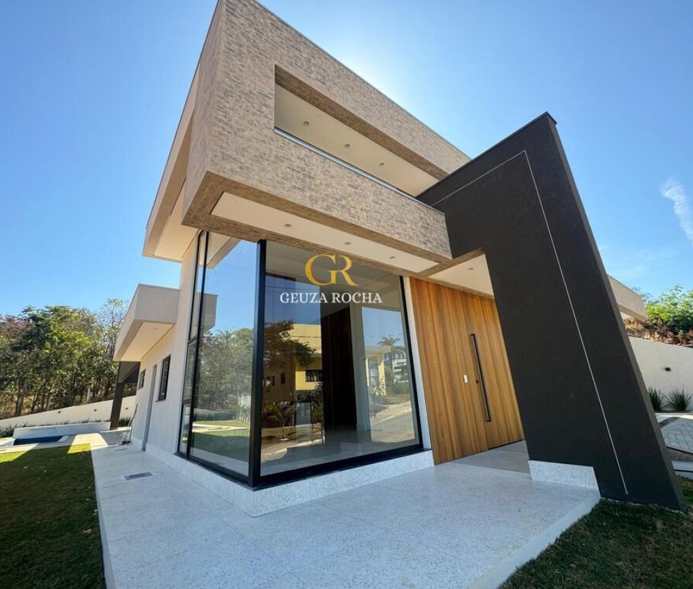 Casa no Gran Royalle em Lagoa Santa - COD 033 (4)