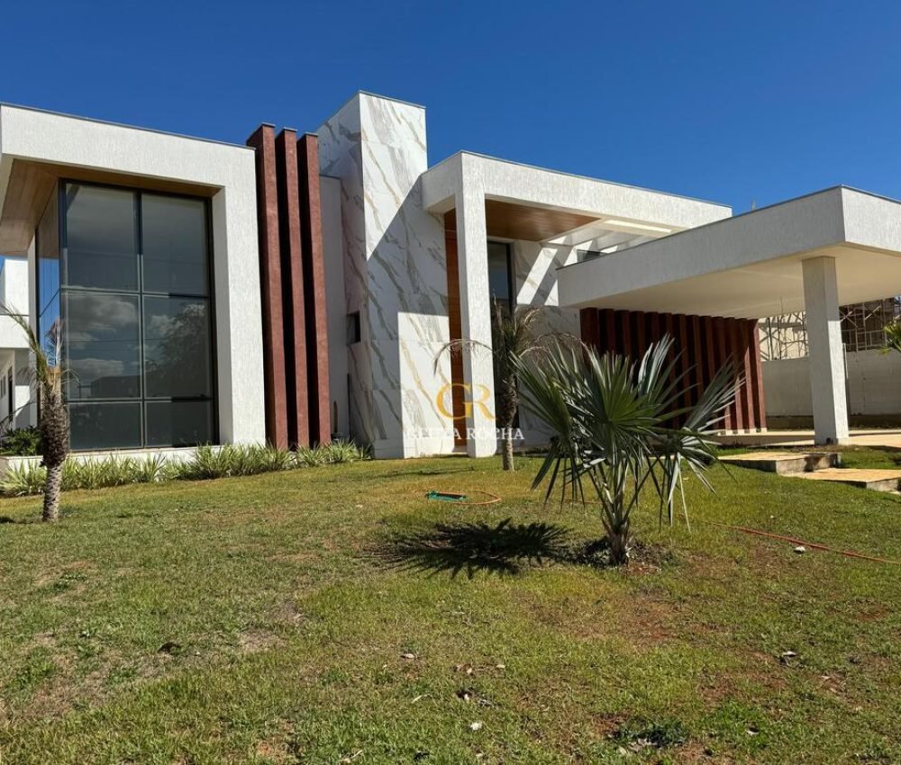 Casa no Victoria Golf em Lagoa Santa - COD 012 (1)