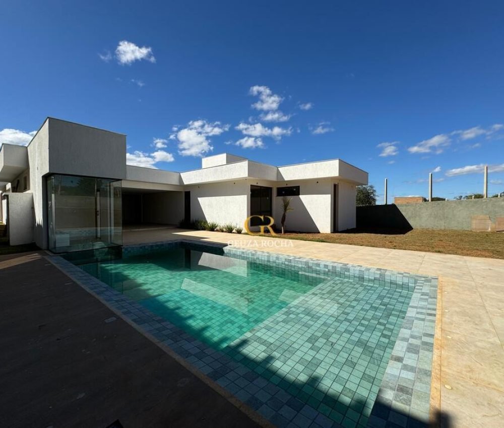 Casa no Victoria Golf em Lagoa Santa - COD 012 (12)