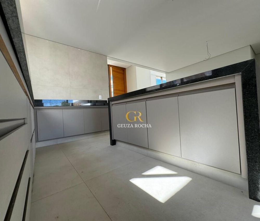 Casa no Victoria Golf em Lagoa Santa - COD 012 (2)