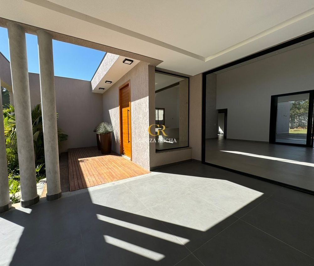 Casa no Victoria Golf em Lagoa Santa - COD 013 (3)