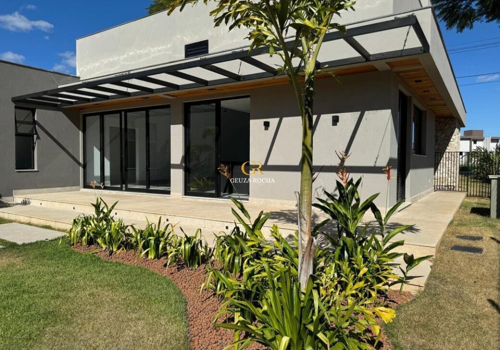 Casa no Vitória Golf em Lagoa Santa - COD 008 (1)
