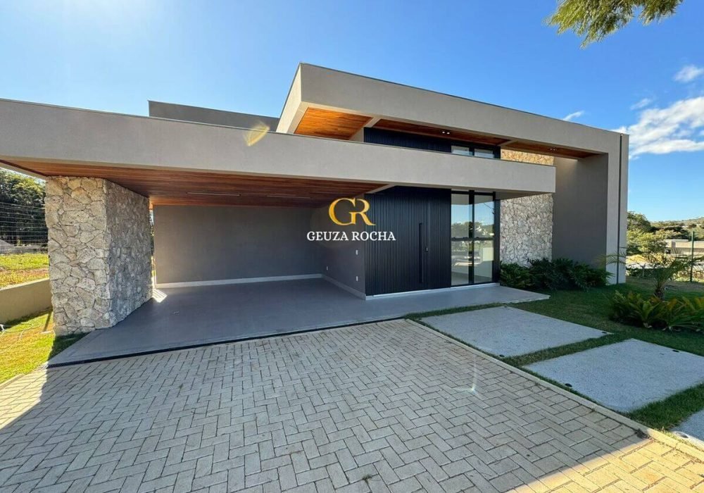 Casa no Vitória Golf em Lagoa Santa - COD 008 (3)