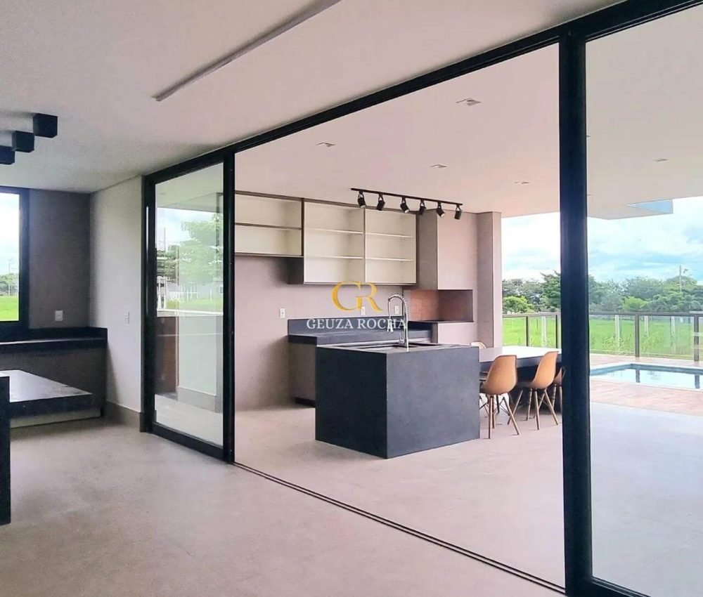 Casa no Vitória Golf em Lagoa Santa - COD 016