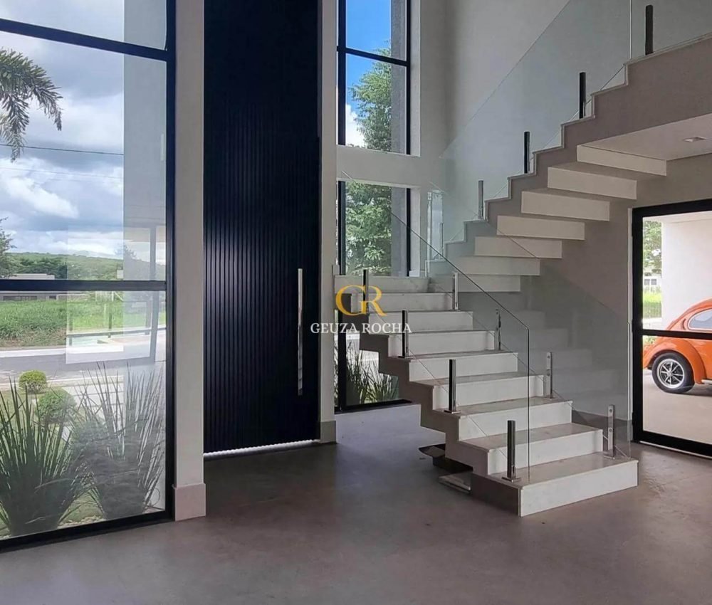 Casa no Vitória Golf em Lagoa Santa - COD 016