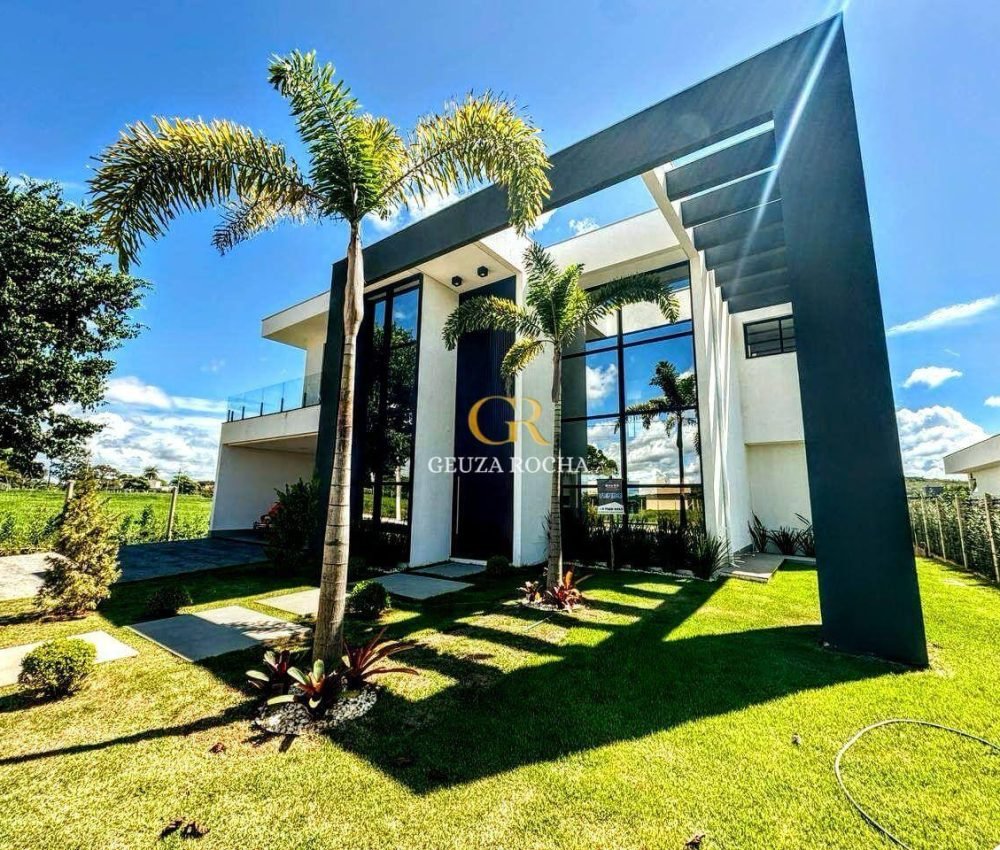 Casa no Vitória Golf em Lagoa Santa - COD 016