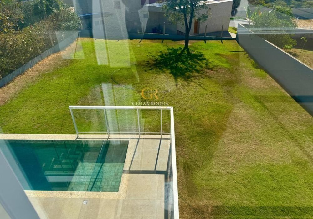 Casa no Condomínio Mirante do Fidalgo em Lagoa Santa - COD 059