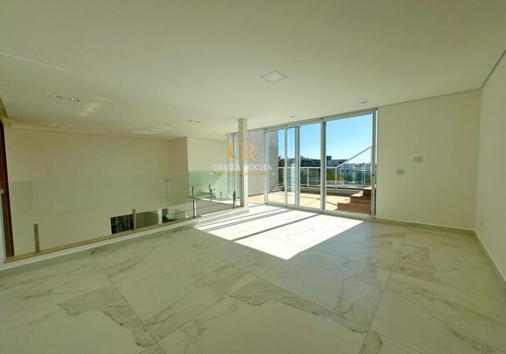 Casa no Condomínio Mirante do Fidalgo em Lagoa Santa - COD 059